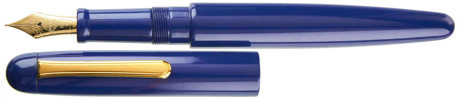 Nakaya Long Writer Kikyo - nibs.com