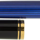 Pelikan Souverän M800 Blue Stripe - nibs.com
