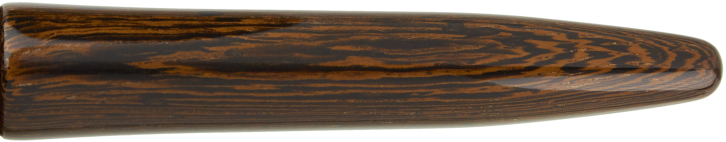 Platinum Izumo Urushi Ironwood Gloss - nibs.com