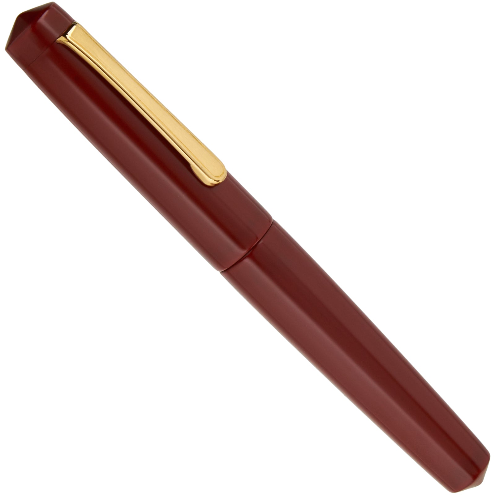 Nakaya Piccolo Writer Shu Unpolished - nibs.com