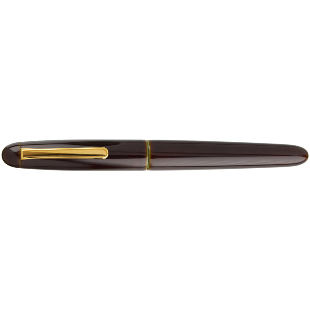 Nakaya Portable Writer Heki-tamenuri - nibs.com