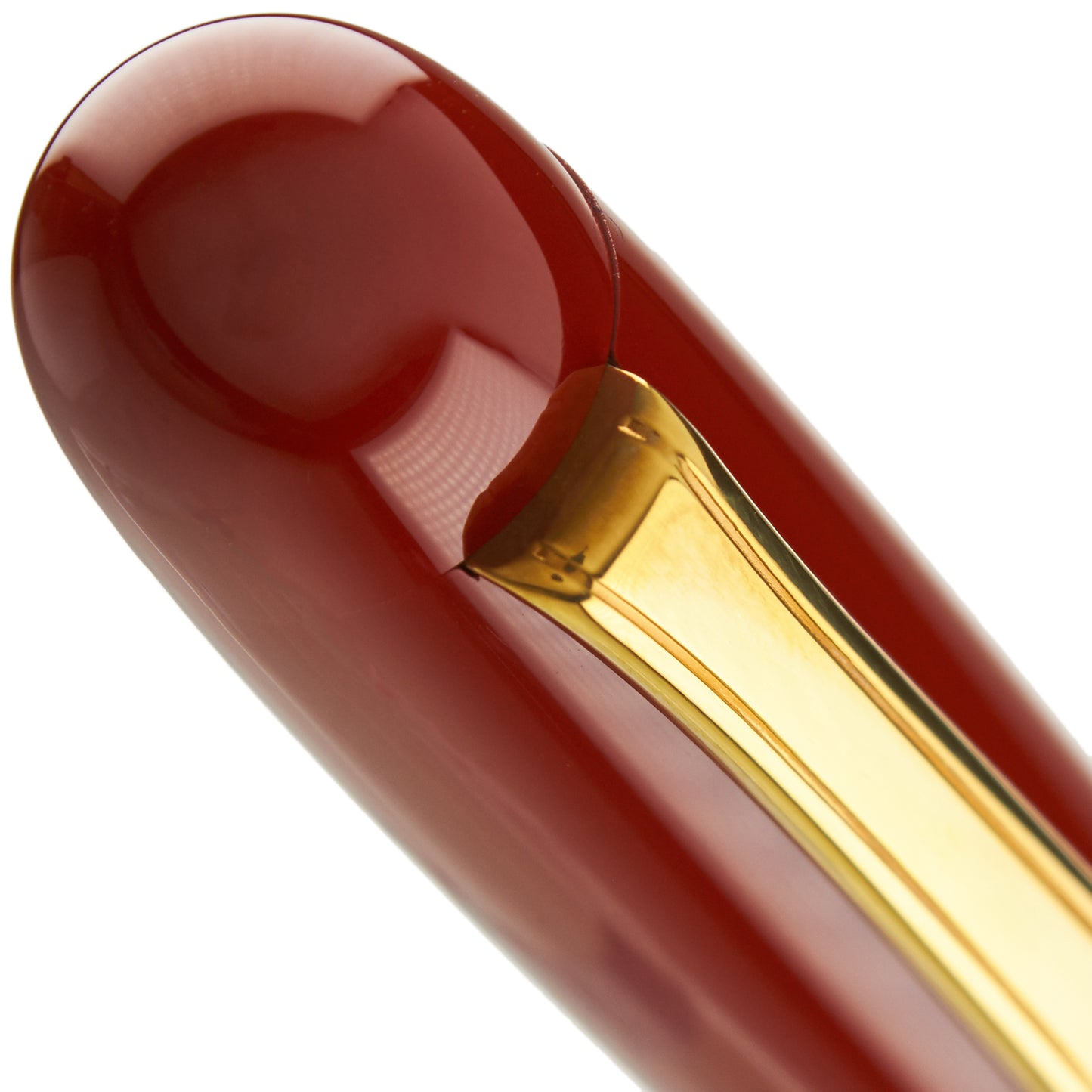 Nakaya Long Writer Shu Polished - nibs.com