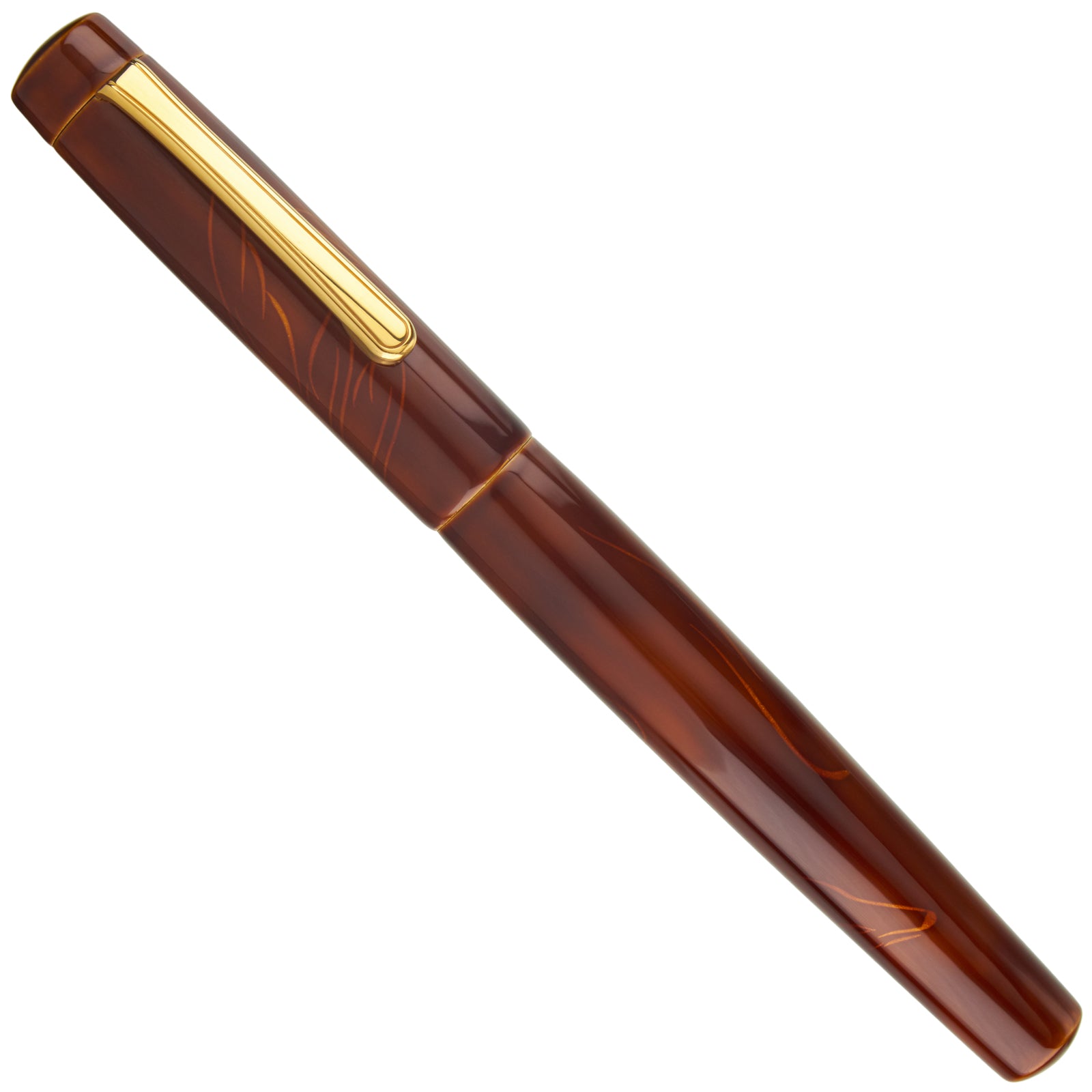 Nakaya Neo Standard Fox with Nine Tails - nibs.com