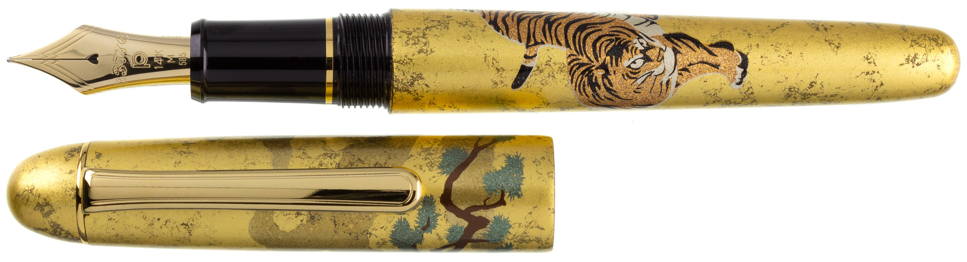 Platinum Century Matsu-Tora - nibs.com
