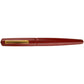 Nakaya Naka-ai Writer Ballpen Shu Unpolished Gold - nibs.com