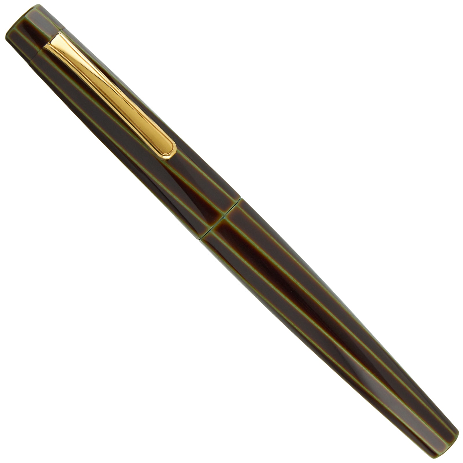 Nakaya Decapod Writer Heki-tamenuri TW - nibs.com
