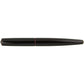 Nakaya Naka-ai Cigar Ballpen Kuro-tamenuri Gold - nibs.com