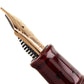 Nakaya Piccolo Writer Enjoying The Moon Cat - nibs.com
