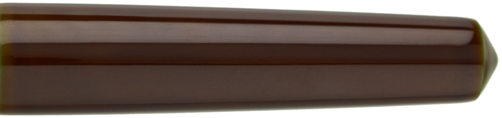 Nakaya Piccolo Writer Heki-tamenuri - nibs.com