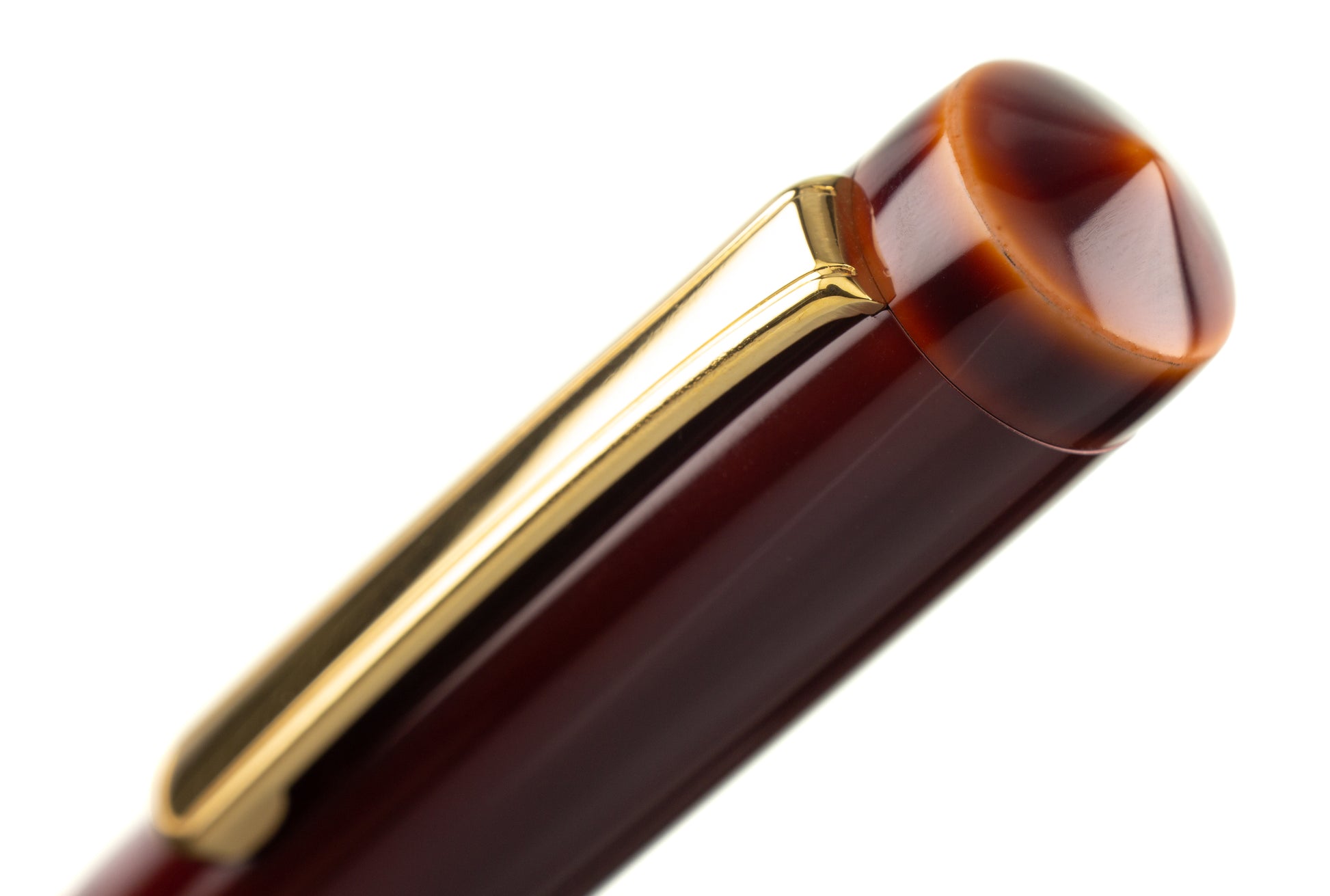 Nakaya Piccolo Writer Toki-tamenuri - nibs.com