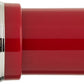 Pilot Falcon Resin Red Rhodium - nibs.com