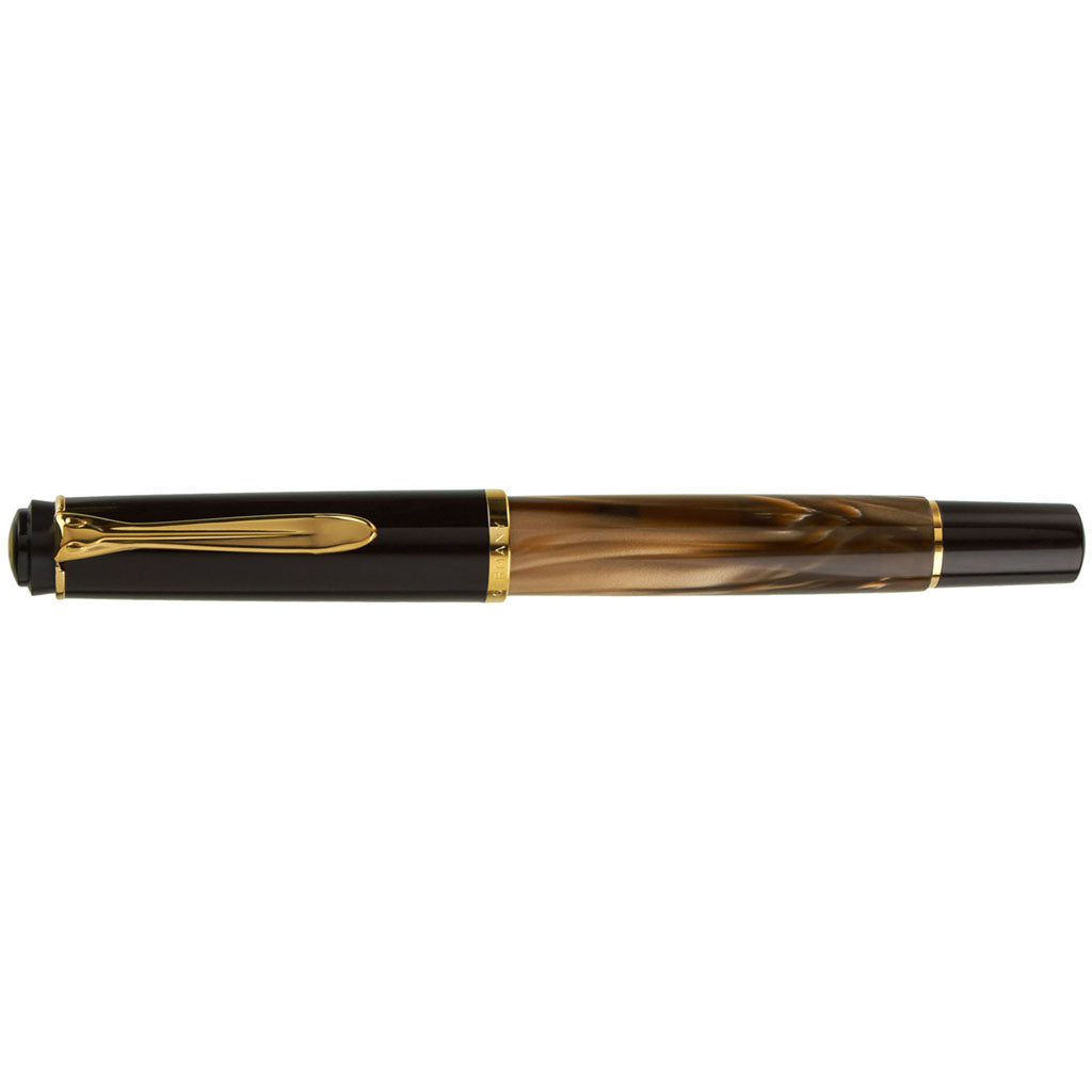 Pelikan Classic M200 Brown-Marbled - nibs.com