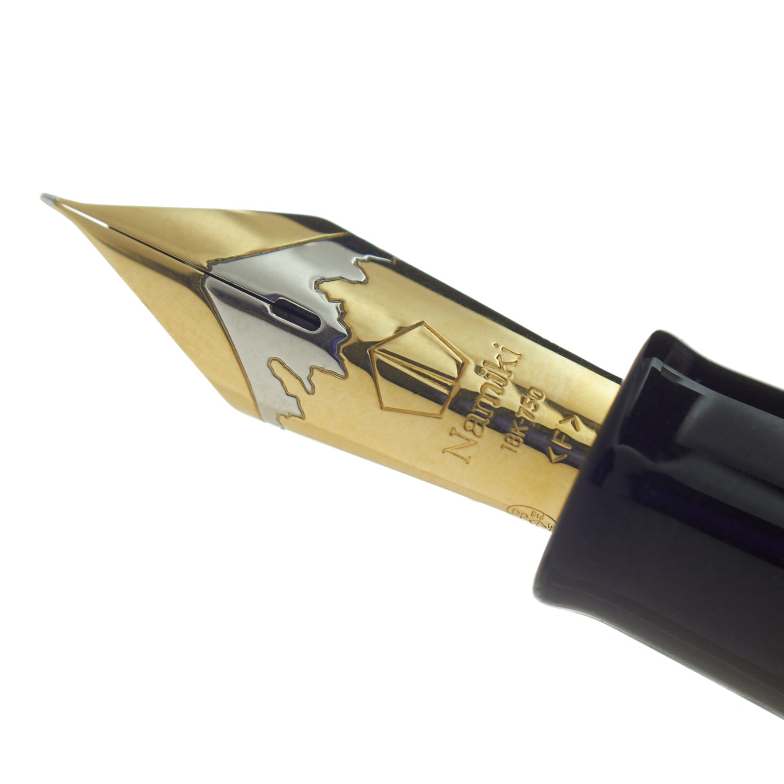 Namiki Yukari Royale Chinkin Cat - nibs.com
