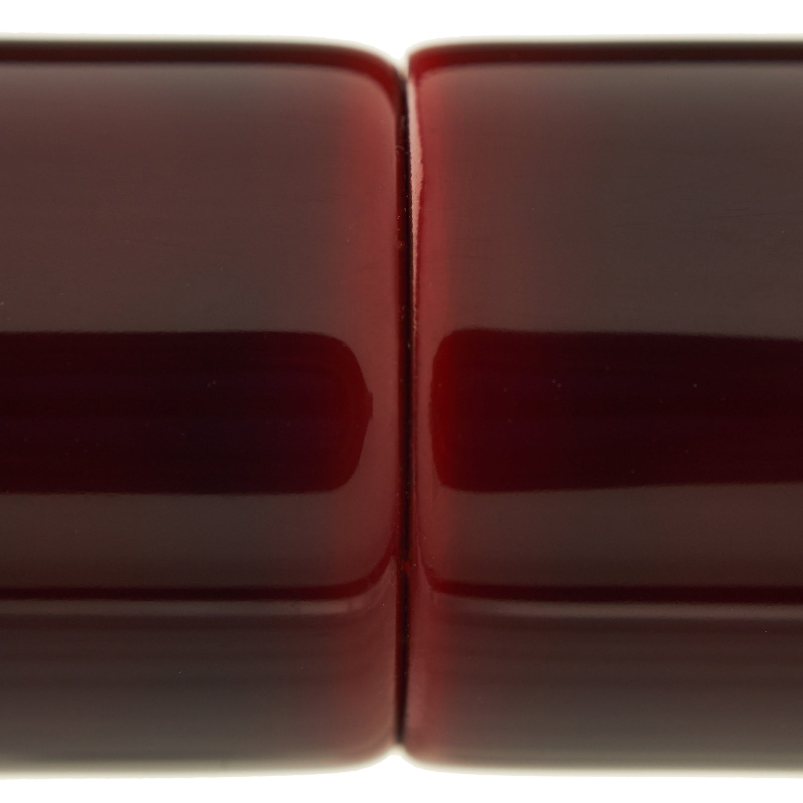Nakaya 17mm Long Cigar Aka-tamenuri - nibs.com
