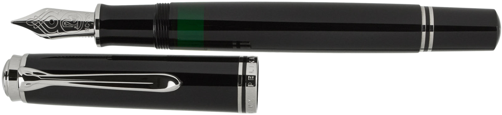 Pelikan Souverän M805 Black - nibs.com