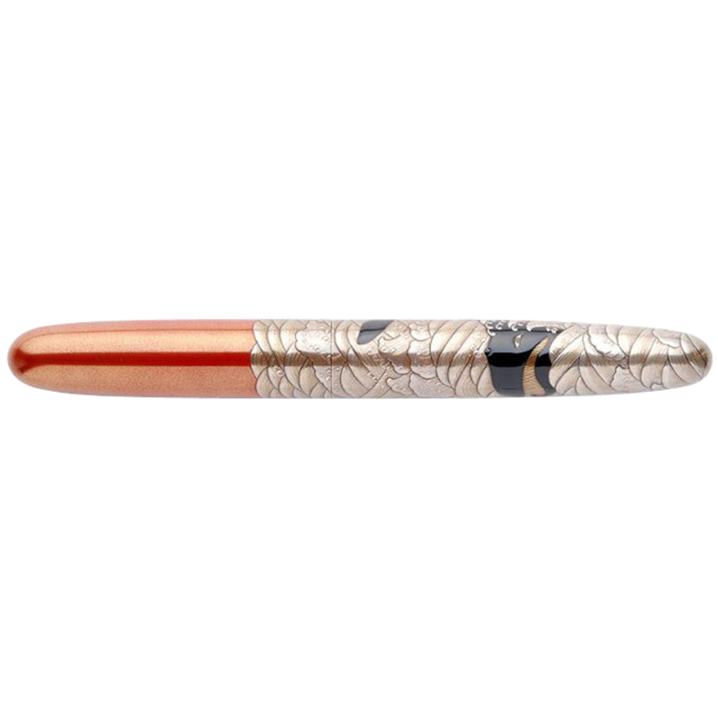 Nakaya Portable Cigar Whale and Wave 2 - nibs.com