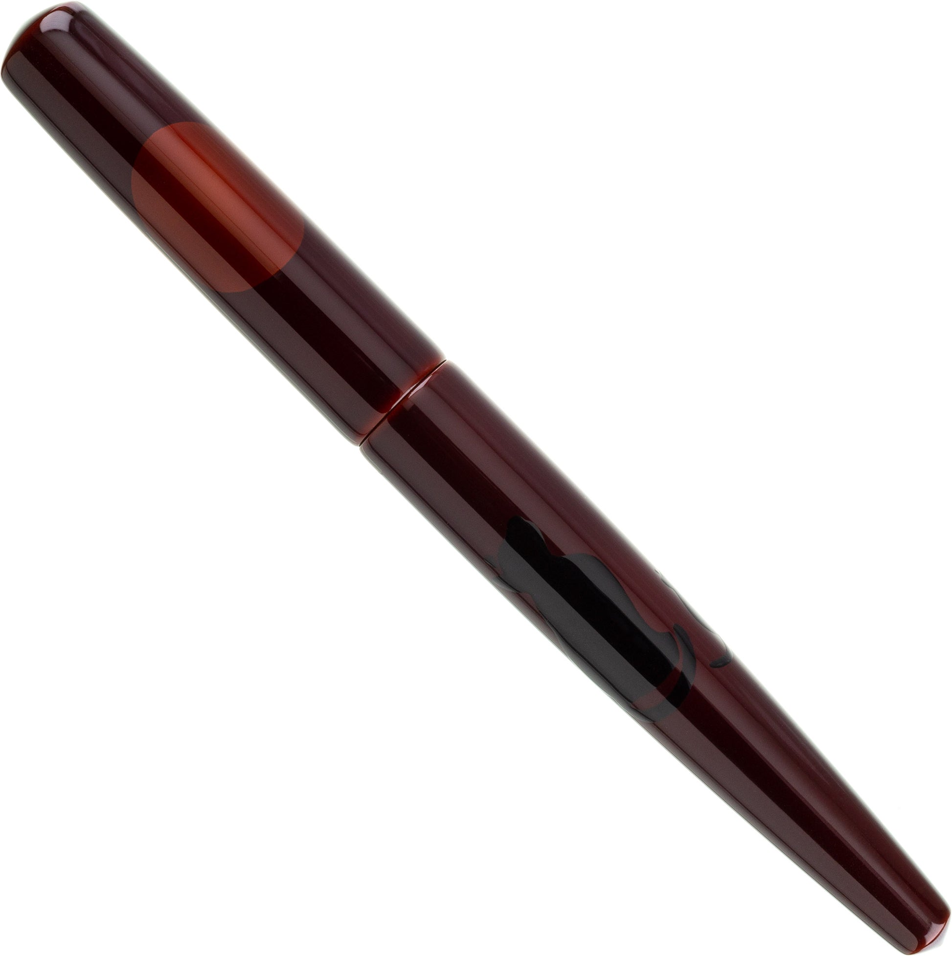 Nakaya Naka-ai Cigar Enjoying The Moon Cat - nibs.com