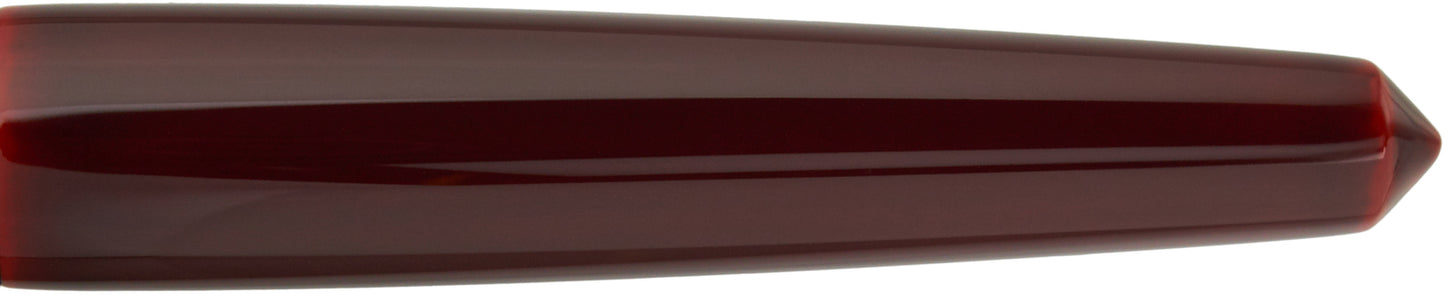 Nakaya Dorsal Fin Version 1 Aka-tamenuri - nibs.com