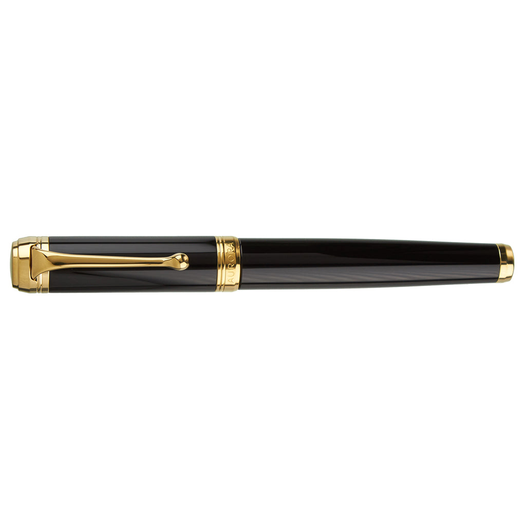 Aurora Talentum Classic Black Gold - nibs.com