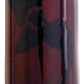 Nakaya Portable Cigar Bat in Kuro-tamenuri - nibs.com