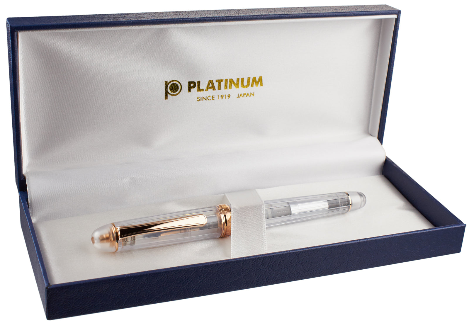 Platinum Century Nice Demonstrator Limited Edition - nibs.com