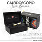 Aurora Optima Caleidoscope Luce Bianca Limited Edition - nibs.com