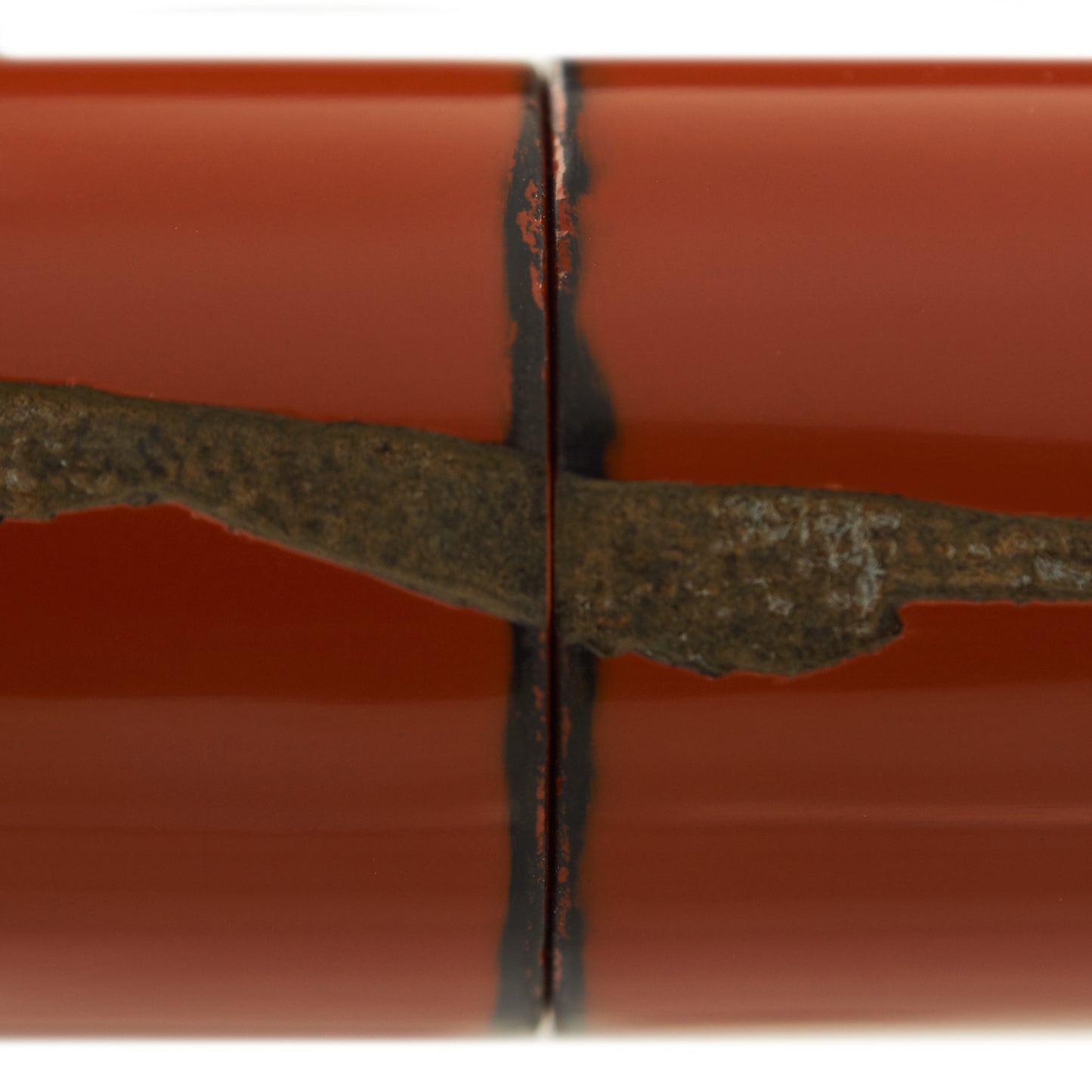 Nakaya Piccolo Cigar Negoro Araishu - nibs.com