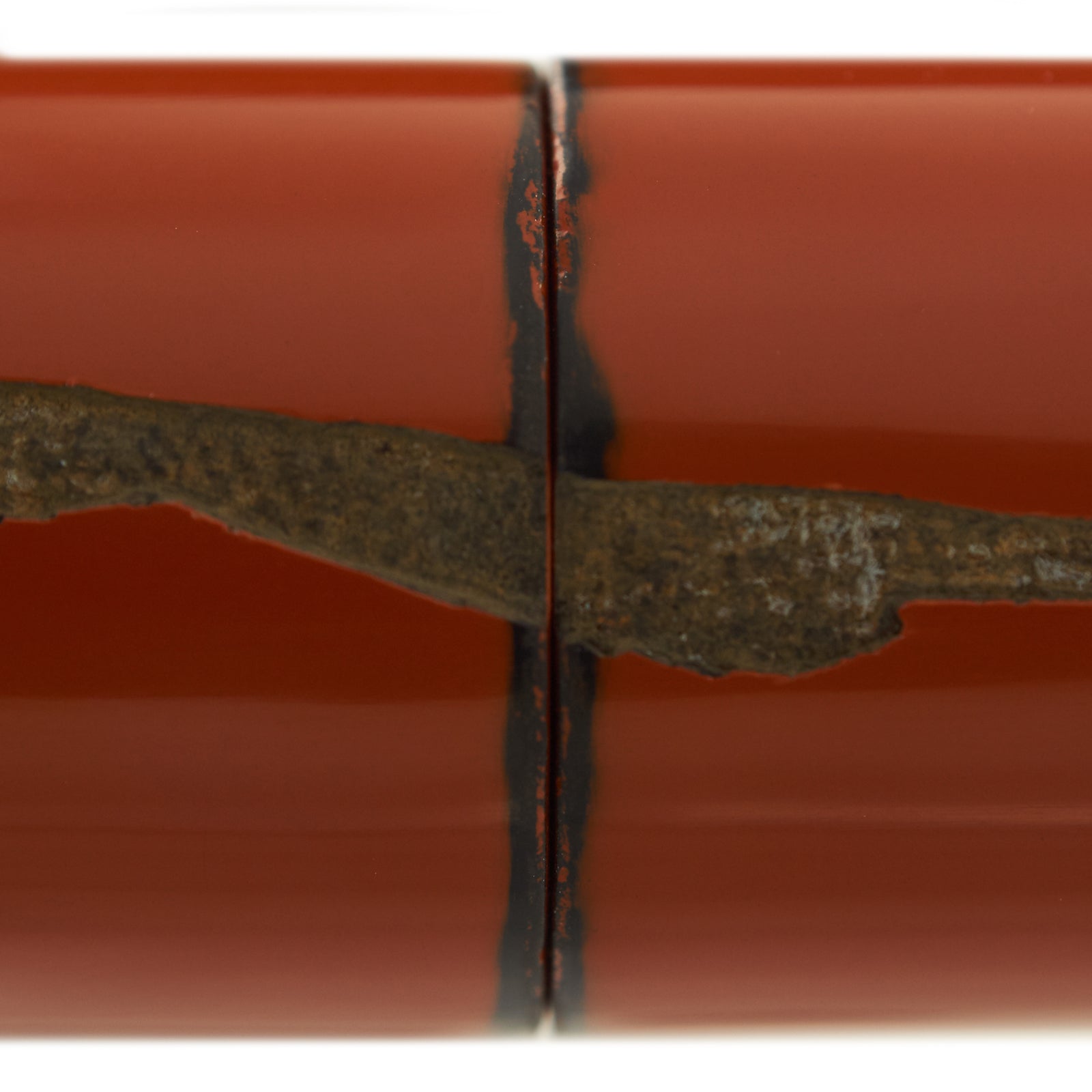 Nakaya Piccolo Cigar Negoro Araishu - nibs.com