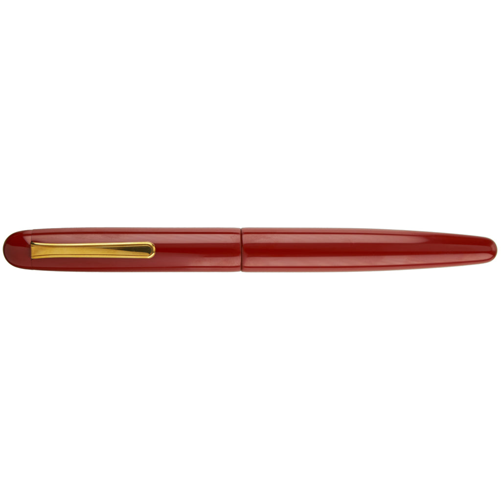 Nakaya Long Writer Shu Polished - nibs.com