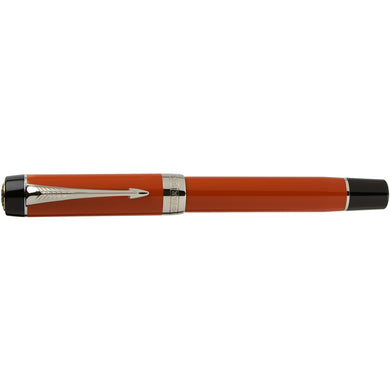 Parker Duofold Centennial Big Red Vintage – Nibs.com