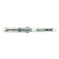 Sailor 1911 Full-Size Demonstrator Silver - nibs.com