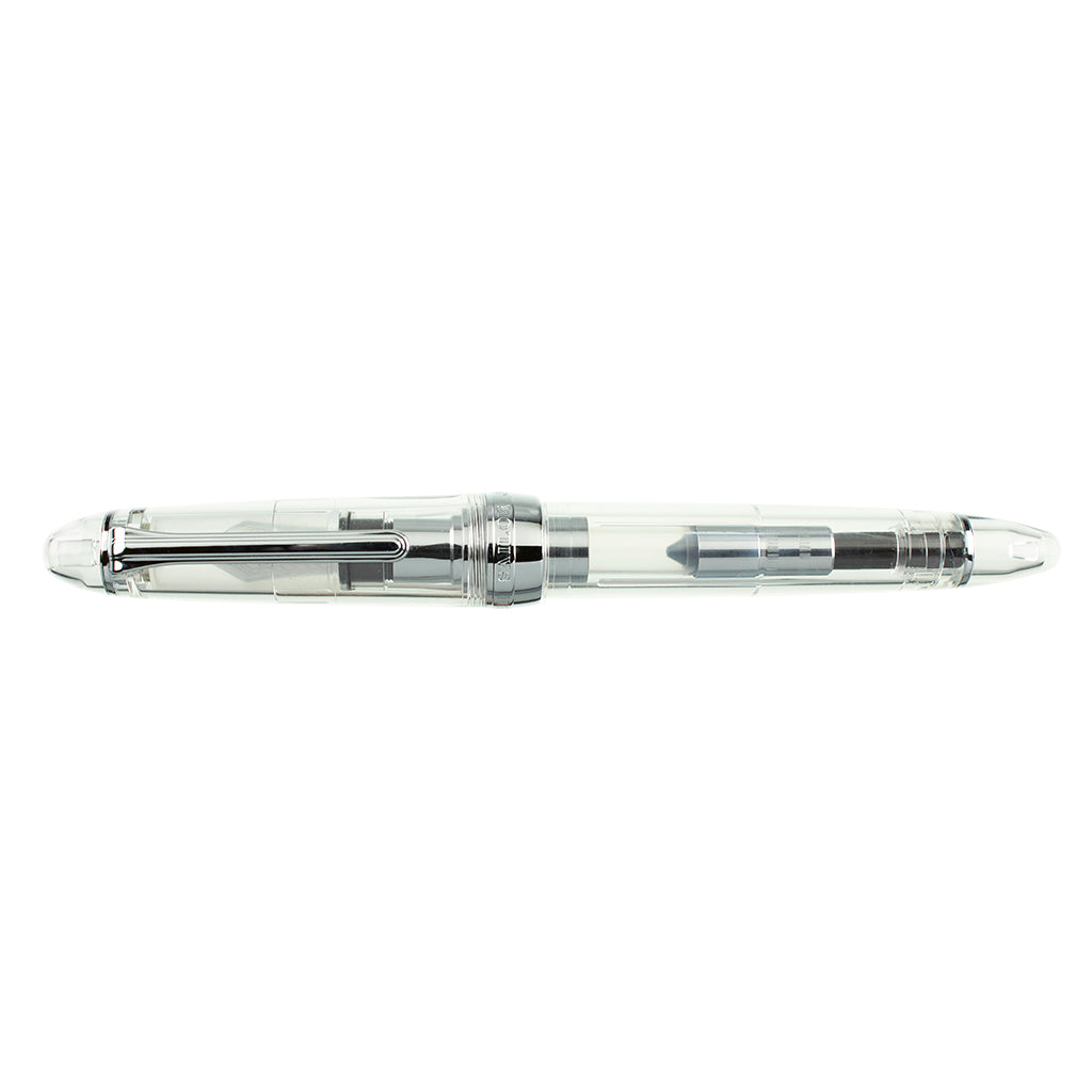 Sailor 1911 Full-Size Demonstrator Silver - nibs.com