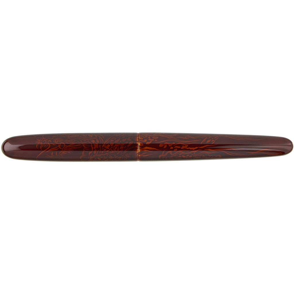 Nakaya Portable Cigar Ascending Dragon 3 - nibs.com