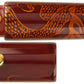 Nakaya Portable Writer Ascending Dragon Aka-tamenuri - nibs.com