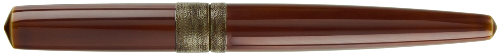 Nakaya Naka-ai Cigar String Rolled Heki-tamenuri - nibs.com