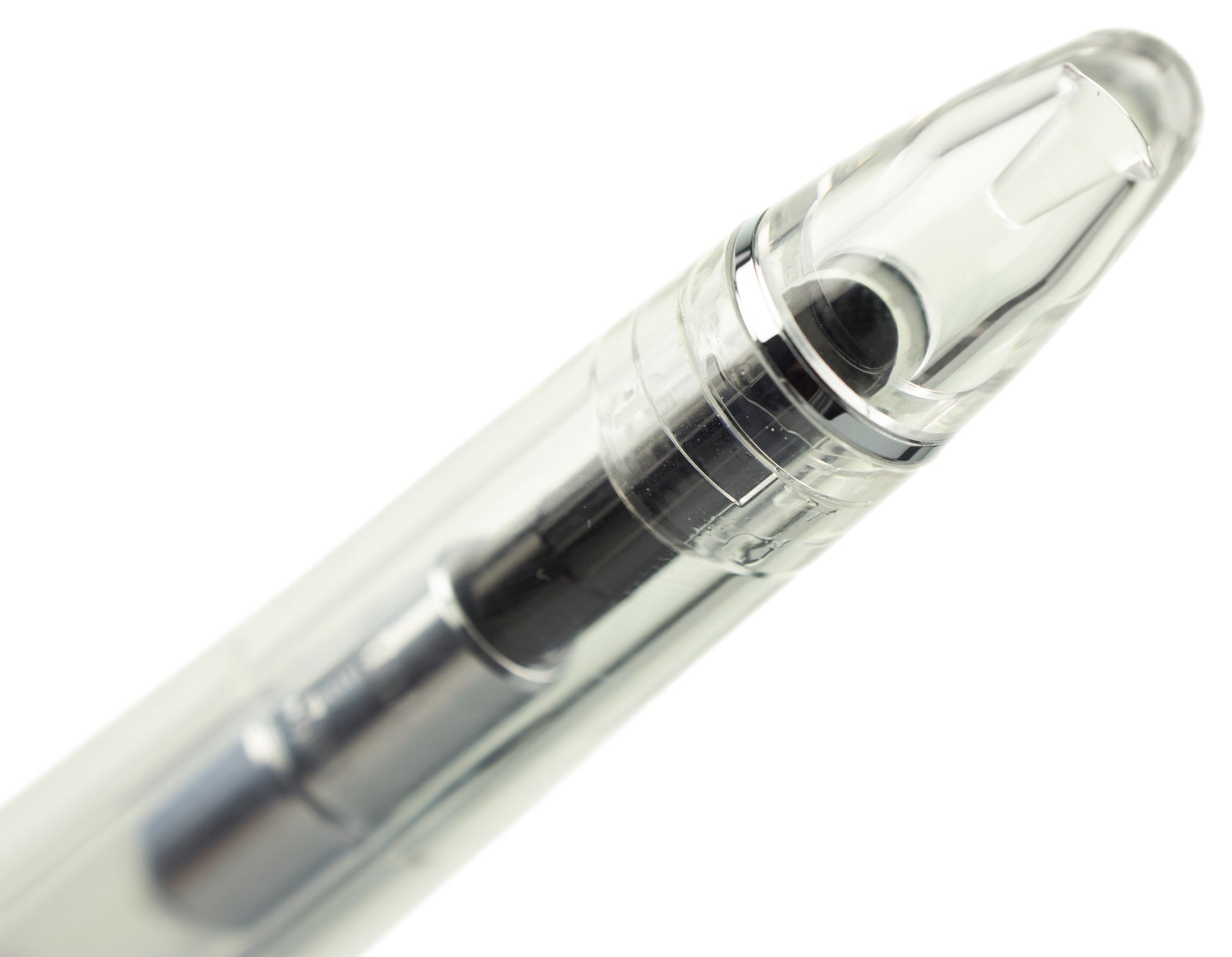 Sailor 1911 Full-Size Demonstrator Silver - nibs.com