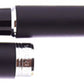 Aurora Talentum Rubber Finesse Black Rubberized - nibs.com