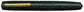 Nakaya Piccolo Writer Ishime-Kanshitsu Black - nibs.com