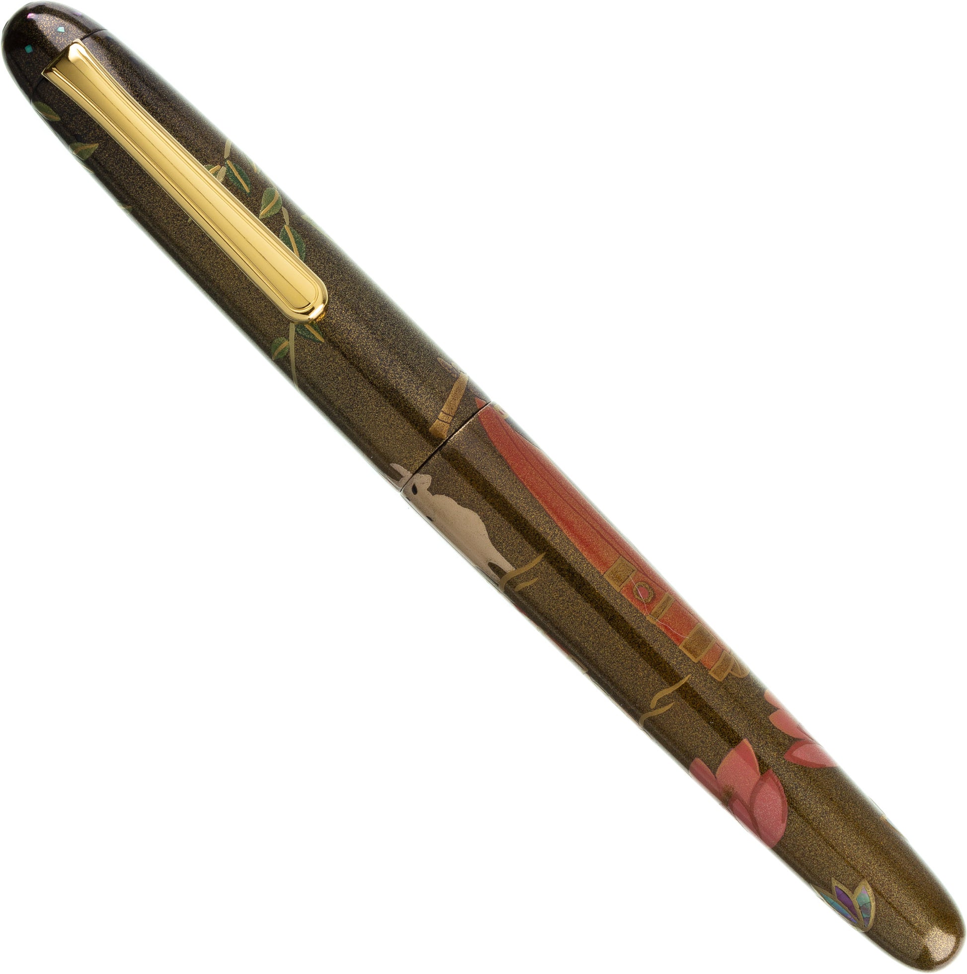 Nakaya Portable Writer Krishna - nibs.com