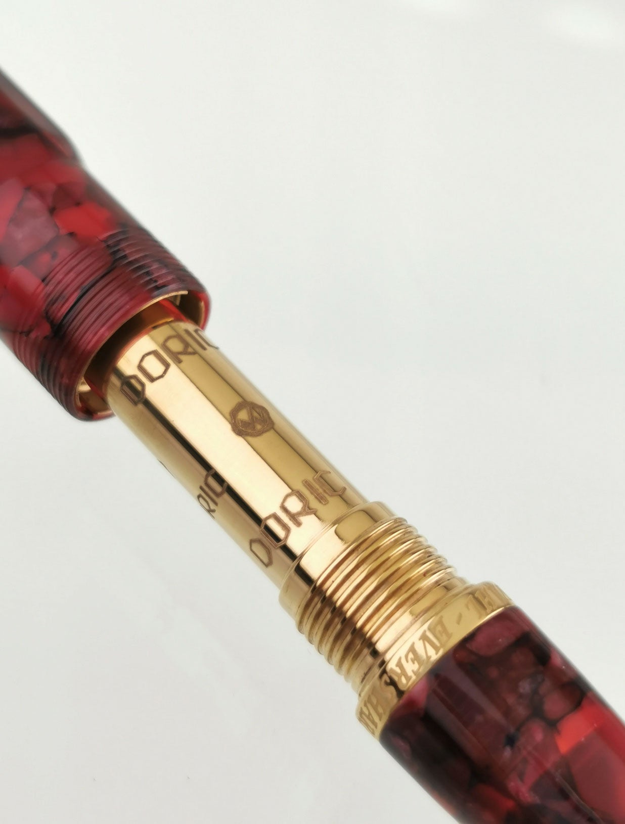 Wahl Eversharp Doric Oversize Morroco - nibs.com