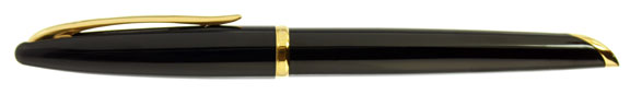 Waterman Carene Black Sea Gold - nibs.com