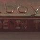 Eboya Natsume Medium Tanshin Red CC - nibs.com