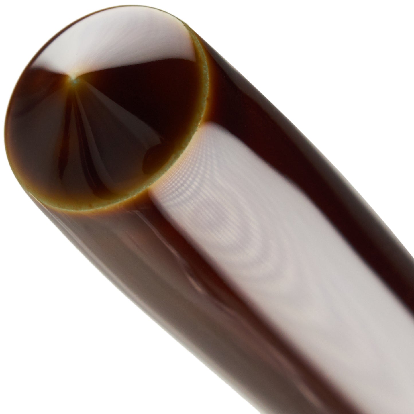 Nakaya Naka-ai Cigar Heki-tamenuri - nibs.com