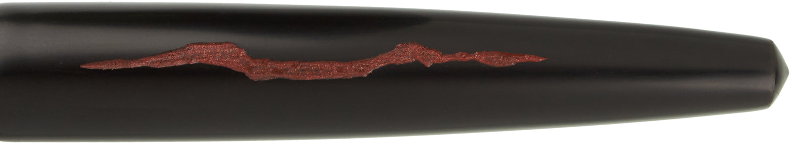 Nakaya Naka-ai Cigar Negoro Red Cloth - nibs.com
