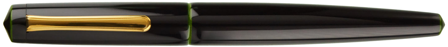 Nakaya Naka-ai Writer Midori-tamenuri - nibs.com