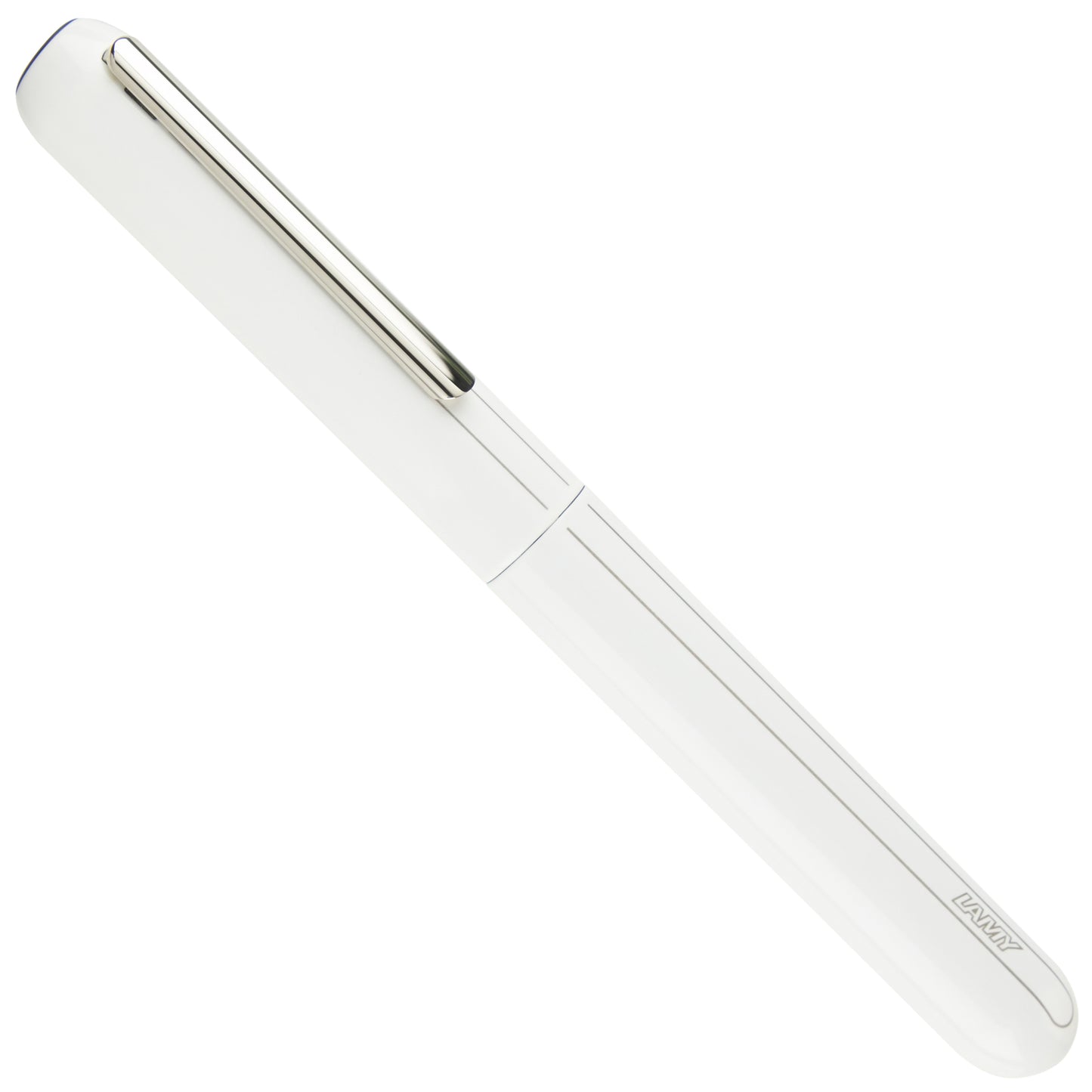 Lamy Dialog 3 Piano White - nibs.com