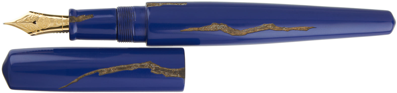 Nakaya Naka-ai Cigar Negoro Kikyo - nibs.com