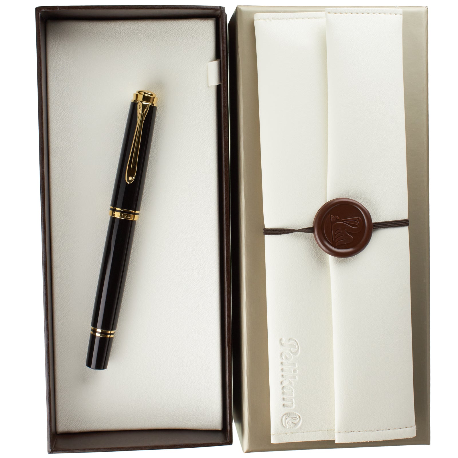 Pelikan Souverän M400 Black - nibs.com