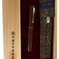Nakaya Piccolo Writer Heki-tamenuri - nibs.com