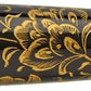 Nakaya Naka-ai Cigar Housoge Black Gold - nibs.com